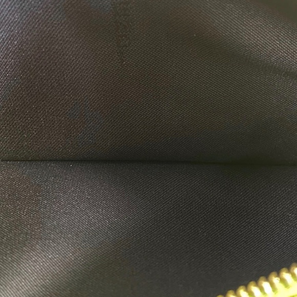 Authentic Pre-owned Baguette Continental With Chain Green - Picture 7 of 16